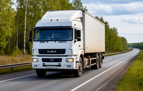 Перевозка полуфабрикатов