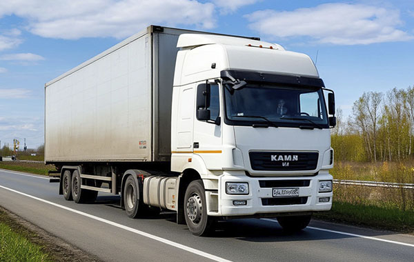 Перевозка пищевых продуктов